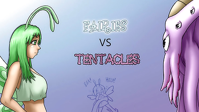 Feen vs Tentakel