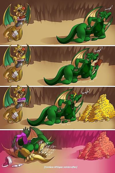 Dragons Whored