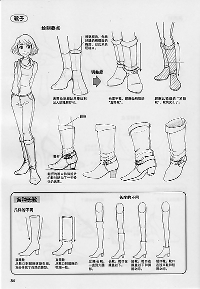 How To Draw Manga: Sketching..