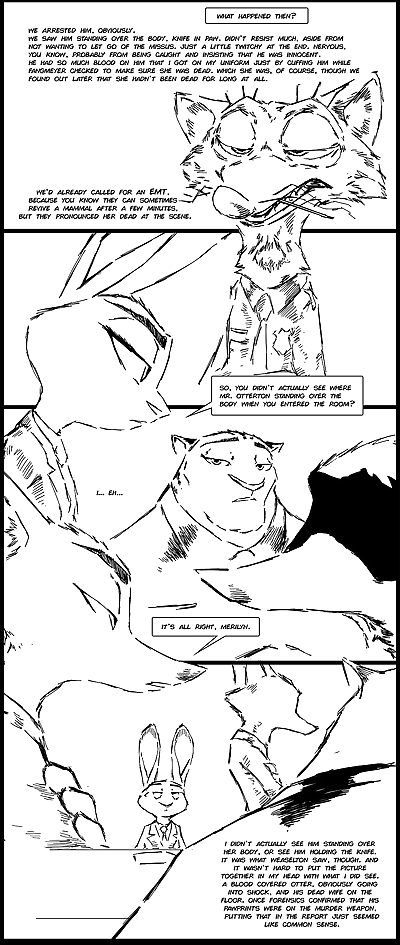 Zootopia Sunderance Ongoing UPDATED - part 10