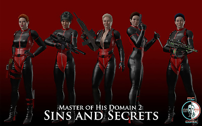 Maestro de su dominio 2: pecados y Secretos ch1 99