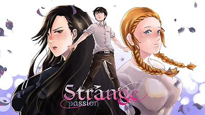 Strange Passion - My Boss-..