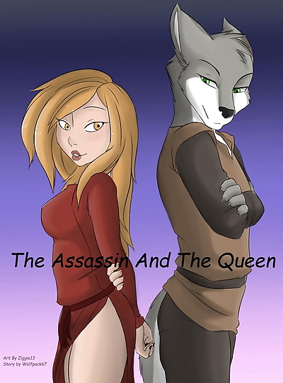 die assassin und die queen