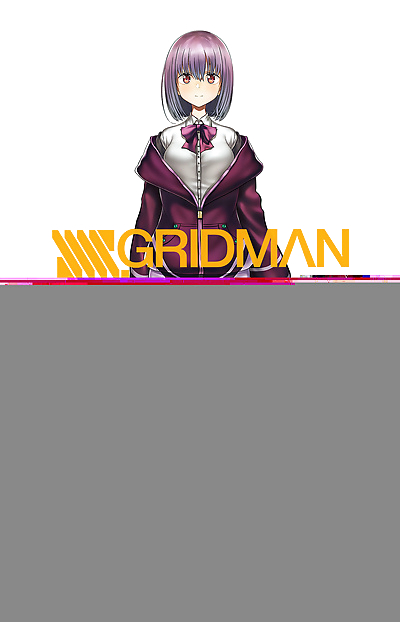 SSSS Gridman Collection - part 11